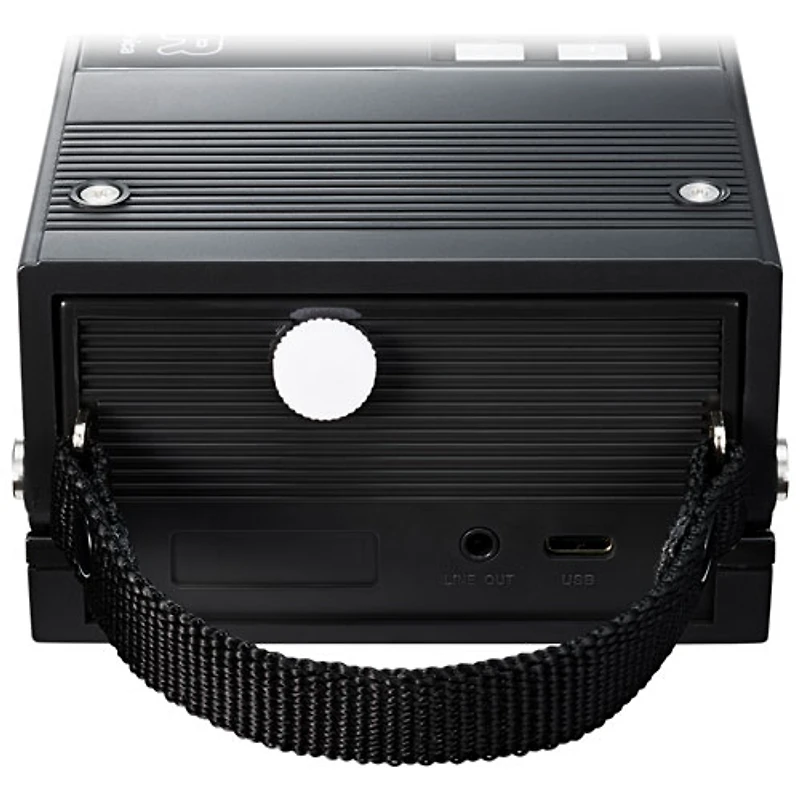 Tourne-disque portatif Bluetooth AT-SB727 Sound Burger d'Audio-Technica