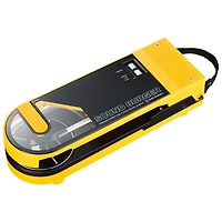 Tourne-disque portatif Bluetooth AT-SB727 Sound Burger d'Audio-Technica - Jaune