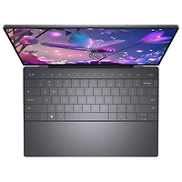 Portable à écran tactile de 13,4 po XPS 13 Plus de Dell - Graphite (EVO Core i7-1360P d'Intel/SSD 1 To/RAM 32 Go/Windows 11)