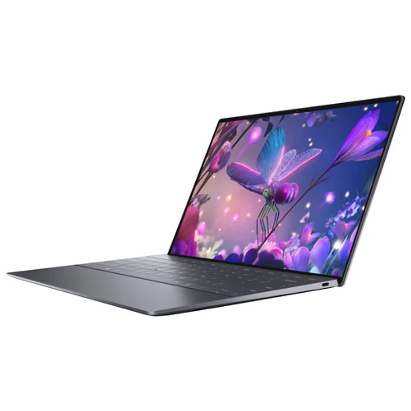 Portable à écran tactile de 13,4 po XPS 13 Plus de Dell - Graphite (EVO Core i7-1360P d'Intel/SSD 1 To/RAM 32 Go/Windows 11)