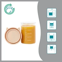 Bol de conservation en verre Isy de Babymoov - Ensemble de 6