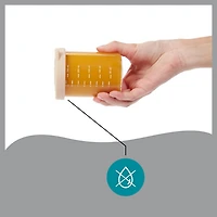 Bol de conservation en verre Isy de Babymoov - Ensemble de 6