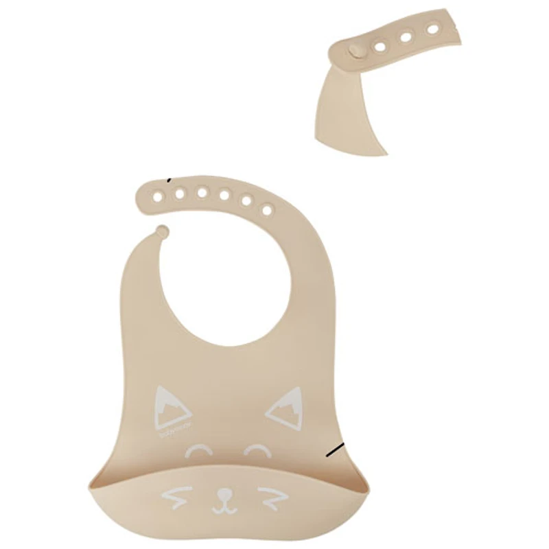 Ensemble à repas First'isy de Babymoov - Renard