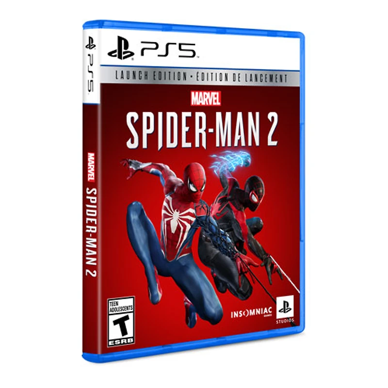 Spider-Man 2 Launch Edition (PS5)