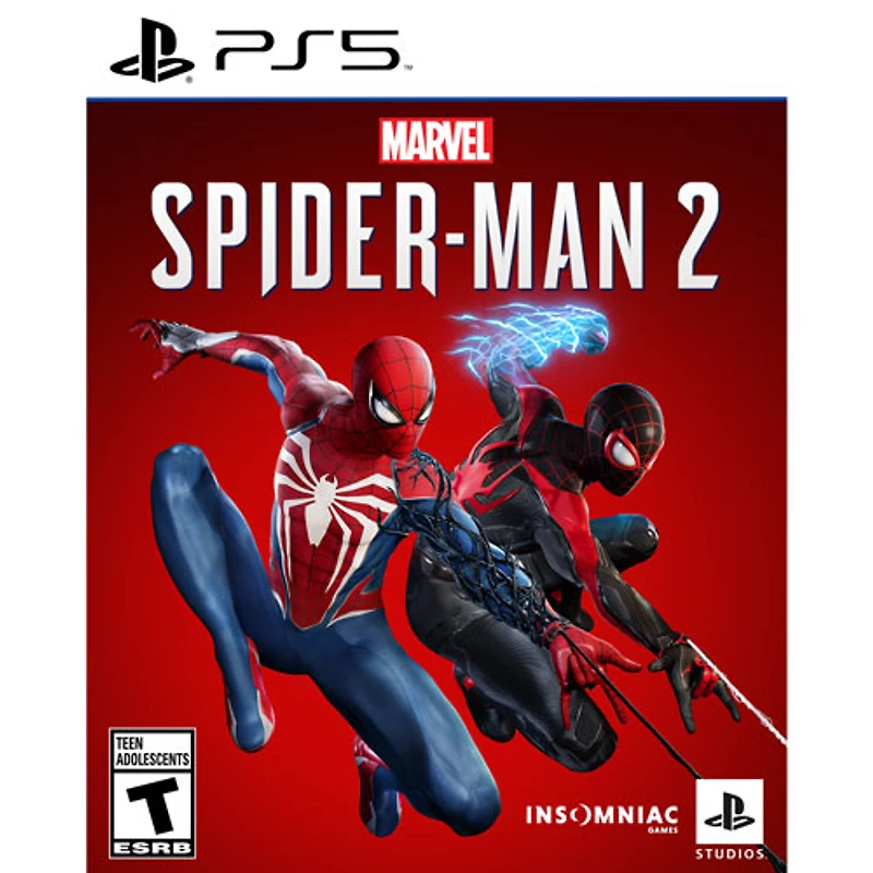 Spider-Man 2 Launch Edition (PS5)