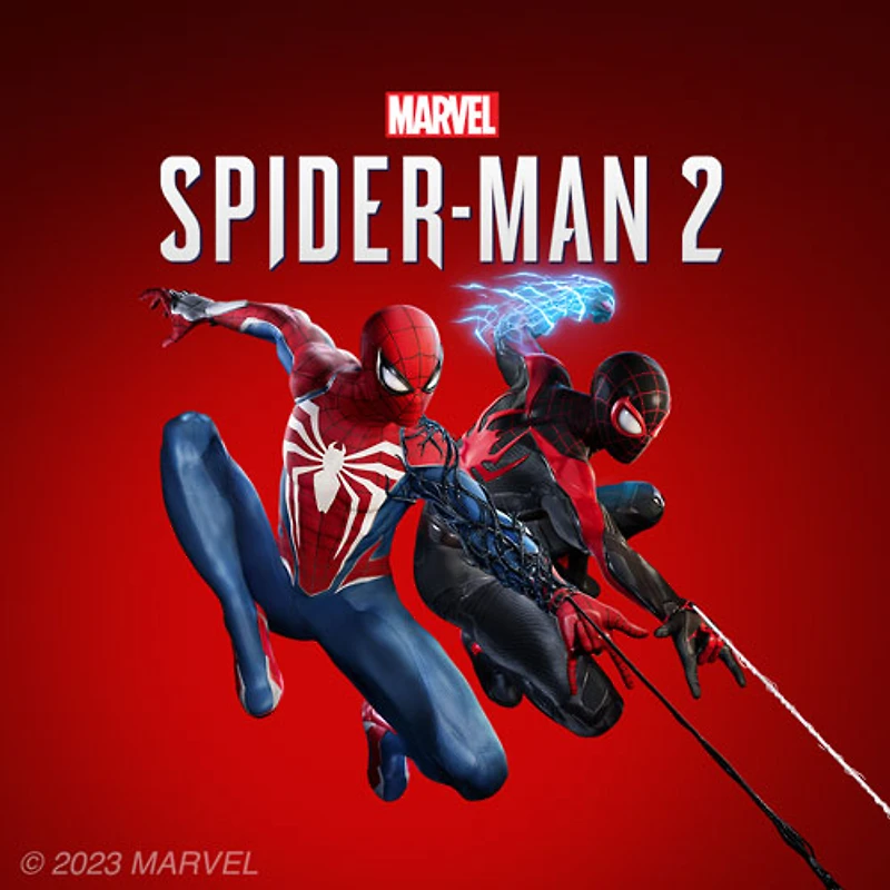 Spider-Man 2 Launch Edition (PS5)