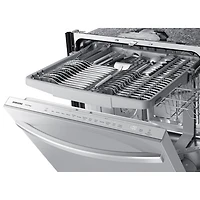 Samsung 24" 46dB Built-In Dishwasher with Third Rack (DW80CG5451SRAA) - Stainless Steel
