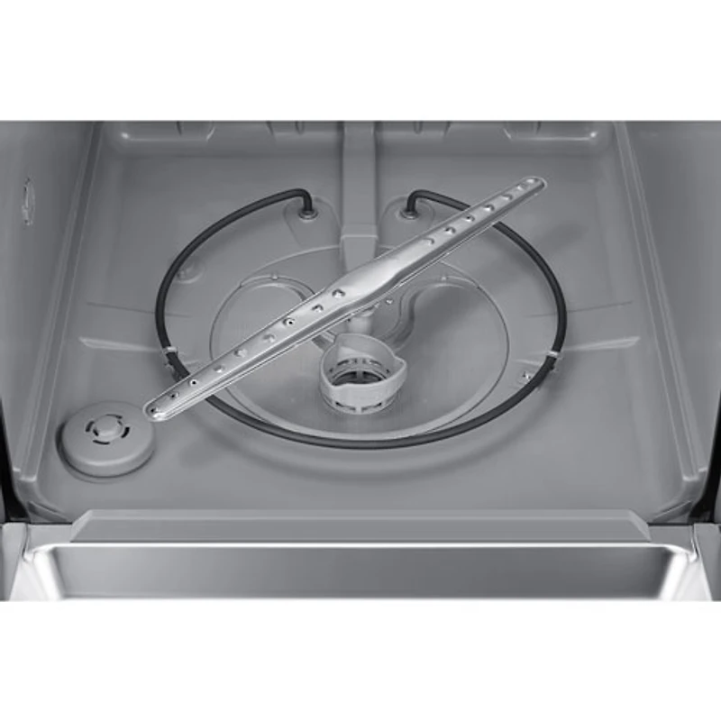 Lave-vaisselle encastrable 24 po 51 dB avec troisième panier de Samsung (DW80CG4051SRAA) - Inox