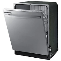 Samsung 24" 53dB Built-In Dishwasher (DW80CG4021SRAA) - Stainless Steel