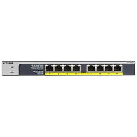 Netgear 8-Port Gigabit Network Switch (GS108LP)