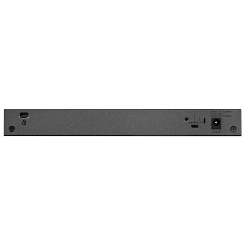 Netgear 8-Port Gigabit Network Switch (GS108LP)