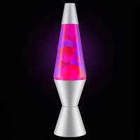 Lava Lite 14.5" Lava Lamp - Pink/Purple