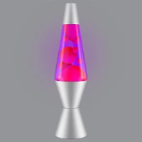 Lava Lite 14.5" Lava Lamp - Pink/Purple
