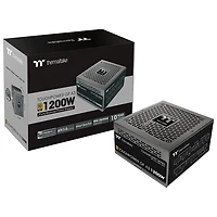 Thermaltake Toughpower GF A3 Gold Series 1200-Watt ATX Modular Power Supply