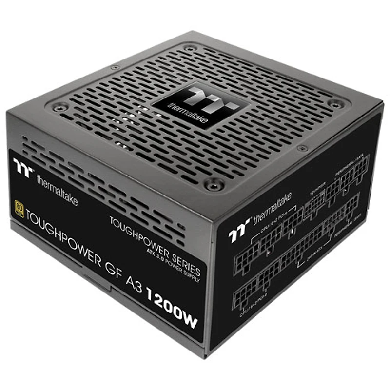 Thermaltake Toughpower GF A3 Gold Series 1200-Watt ATX Modular Power Supply