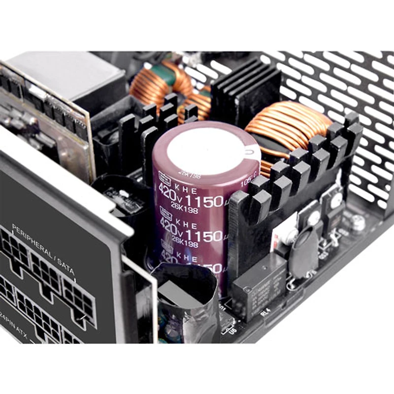 Thermaltake Toughpower GF A3 Gold Series 1200-Watt ATX Modular Power Supply