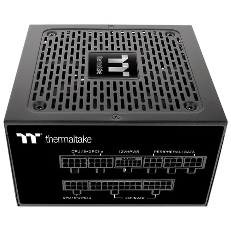 Bloc d'alimentation modulaire ATX de 750 W série Toughpower GF A3 Gold de Thermaltake