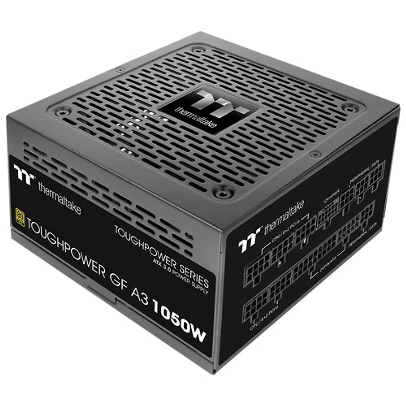 Thermaltake Toughpower GF A3 Gold Series 1050-Watt ATX Modular Power Supply