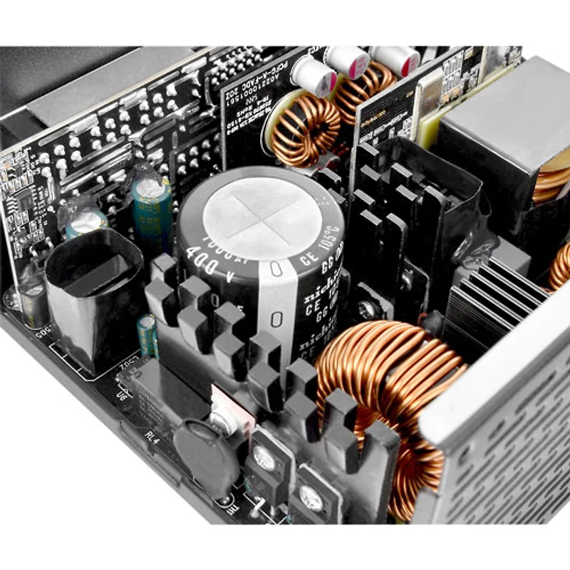 Thermaltake Toughpower GF A3 Gold Series 1050-Watt ATX Modular Power Supply