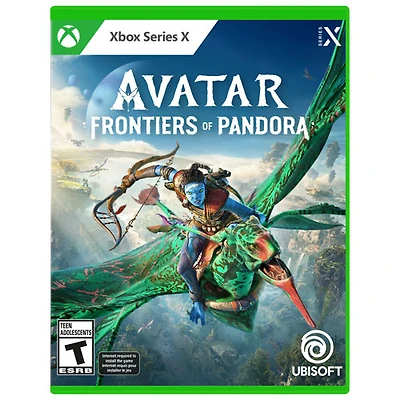 Avatar: Frontiers of Pandora (Xbox Series X)
