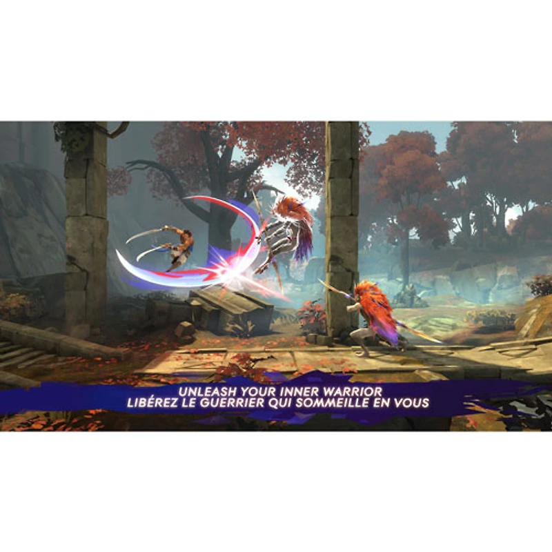 Prince of Persia The Lost Crown (PS5)