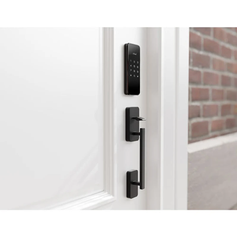 Alfred DB1S Bluetooth Smart Lock - Black