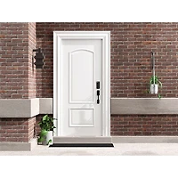 Alfred DB1S Bluetooth Smart Lock - Black