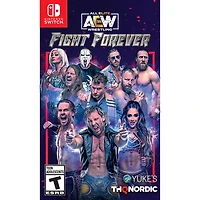 AEW: Fight Forever (Switch)