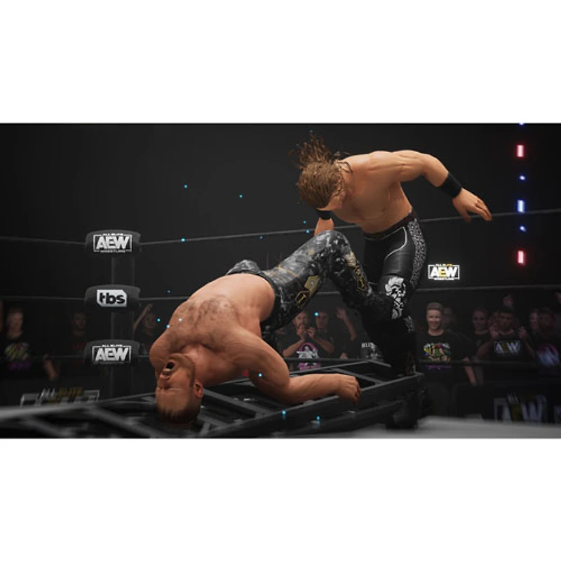 AEW: Fight Forever (Switch)