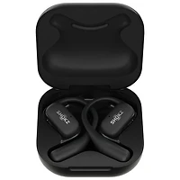 Shokz OpenFit Open-Ear True Wireless Earbuds - Black