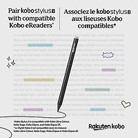 Kobo Stylus 2 for Kobo Sage & Kobo Libra Colour