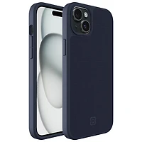 Incipio Cru Fitted Hard Shell Case with MagSafe for iPhone 15 Plus - Navy