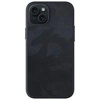 Incipio Cru Fitted Hard Shell Case with MagSafe for iPhone 15 Plus - Navy - Only at Best Buy