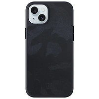 Incipio Cru Fitted Hard Shell Case with MagSafe for iPhone 15 Plus - Navy - Only at Best Buy