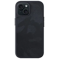 Incipio Cru Fitted Hard Shell Case with MagSafe for iPhone 16e/15/14/13 - Navy - Only at Best Buy