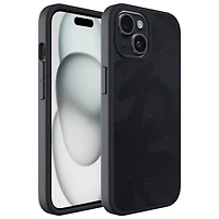 Incipio Cru Fitted Hard Shell Case with MagSafe for iPhone 16e/15/14/13 - Navy - Only at Best Buy