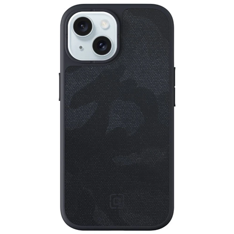 Incipio Cru Fitted Hard Shell Case with MagSafe for iPhone 16e/15/14/13 - Navy - Only at Best Buy