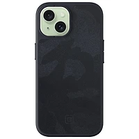 Incipio Cru Fitted Hard Shell Case with MagSafe for iPhone 16e/15/14/13 - Navy - Only at Best Buy
