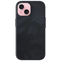 Incipio Cru Fitted Hard Shell Case with MagSafe for iPhone 16e/15/14/13 - Navy - Only at Best Buy