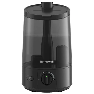 Humidificateur ultrasonique à remplissage par le haut de Honeywell - Noir