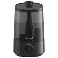 Humidificateur ultrasonique à remplissage par le haut de Honeywell - Noir