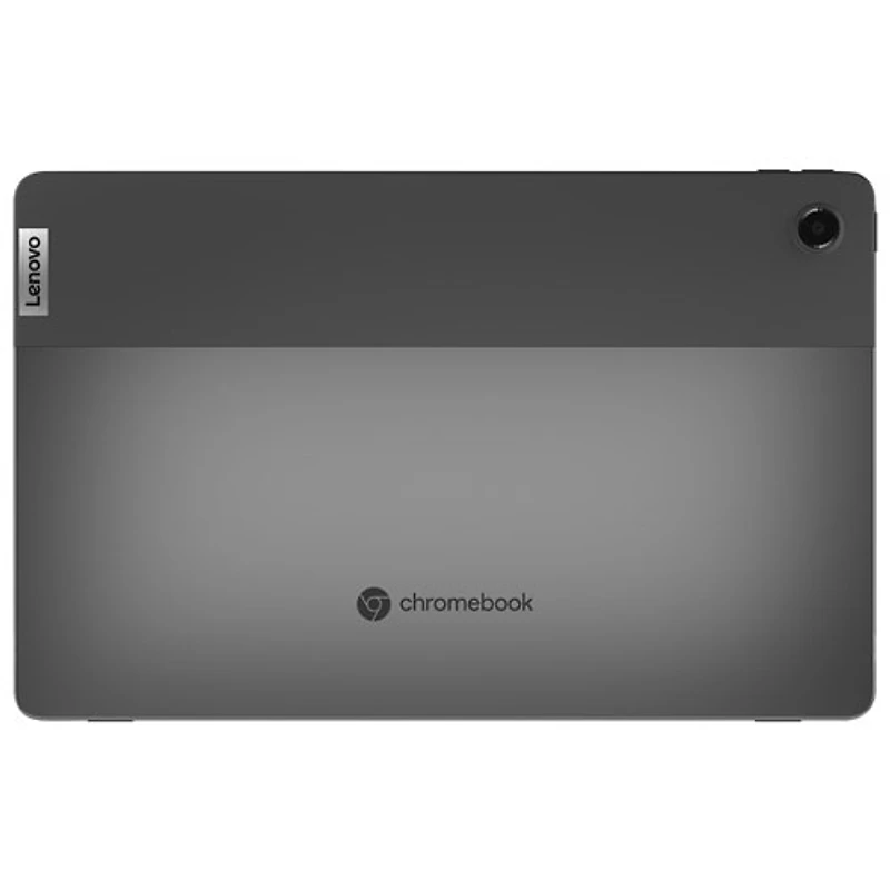 Tablette ChromeOS IdeaPad Duet 3 de 128 Go de Lenovo avec clavier (processeur octocoeur SnapDragon 7c) - Gris tempête - Exclusivité de Best Buy