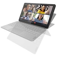 Tablette ChromeOS IdeaPad Duet 3 de 128 Go de Lenovo avec clavier (processeur octocoeur SnapDragon 7c) - Gris tempête - Exclusivité de Best Buy
