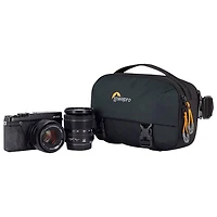 Sac Trekker Lite HP100 de Lowepro pour appareil photo numérique (LP37457) - Noir