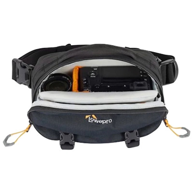 Sac Trekker Lite HP100 de Lowepro pour appareil photo numérique (LP37457) - Noir