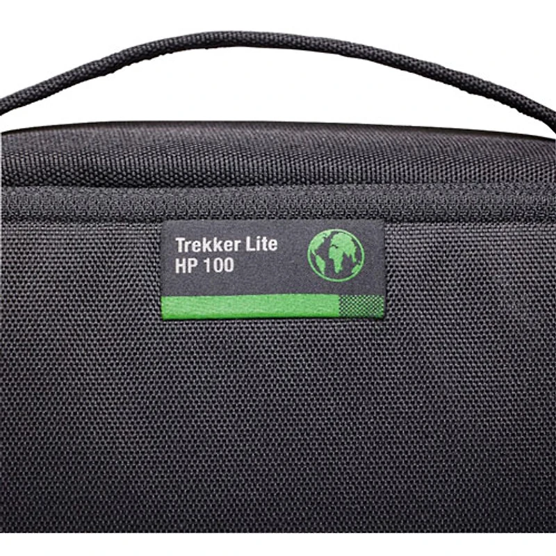 Sac Trekker Lite HP100 de Lowepro pour appareil photo numérique (LP37457) - Noir