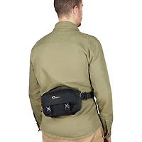 Sac Trekker Lite HP100 de Lowepro pour appareil photo numérique (LP37457) - Noir