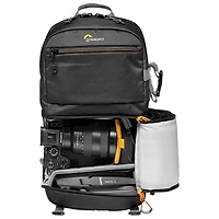 Sac bandoulière SL250AWII de Lowepro pour appareil photo numérique (LP37335) - Noir