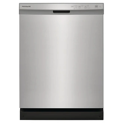 Frigidaire 24" 54dB Built-In Dishwasher (FDPC4314AS) - Stainless Steel