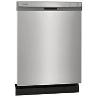 Lave-vaisselle encastrable 24 po 54 dB de Frigidaire (FDPC4314AS) - Acier inoxydable